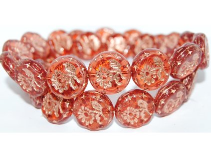 Pressed - Marguerite 18mm