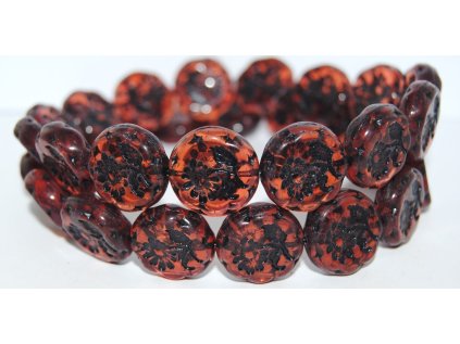 Pressed - Marguerite 18mm