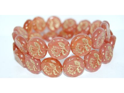 Pressed - Marguerite 18mm