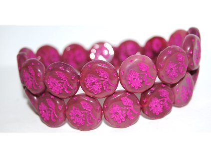 Pressed - Marguerite 18mm