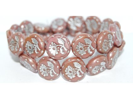 Pressed - Marguerite 18mm