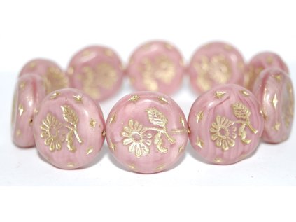 Pressed - Flowers 18mm