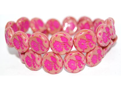 Pressed - Marguerite 18mm