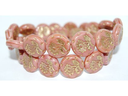 Pressed - Marguerite 18mm