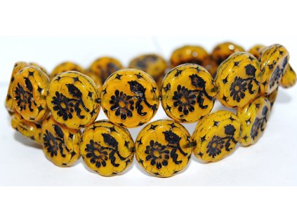 Pressed - Marguerite 18mm