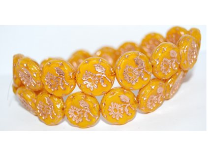 Pressed - Marguerite 18mm