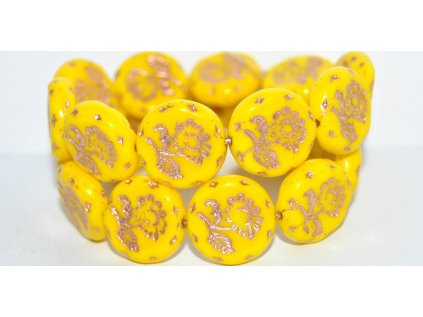 Pressed - Marguerite 18mm