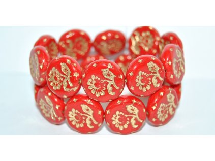 Pressed - Marguerite 18mm