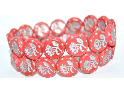 Pressed - Marguerite 18mm