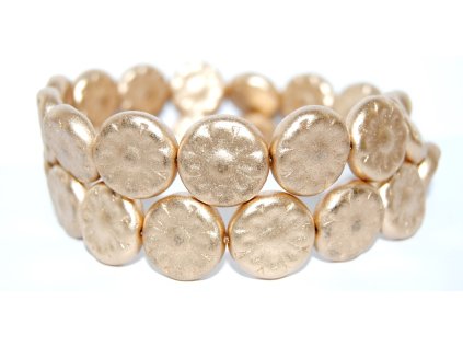 Flowers 8 - 18mm - Pressed beads