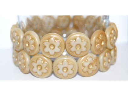 Pressed Flowers 17mm