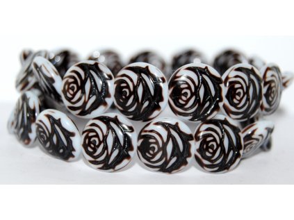 Roses 17mm