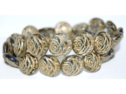 Roses 17mm