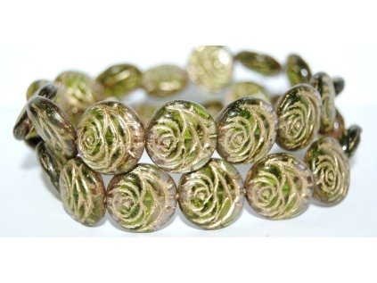 Roses 17mm
