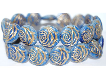 Roses 17mm