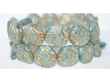 Roses 17mm