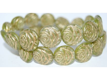 Roses 17mm