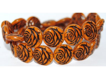 Roses 17mm