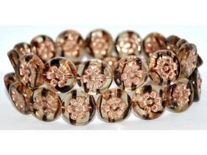 Round -Flower -16mm