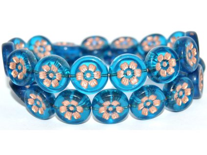 Round -Flower -16mm