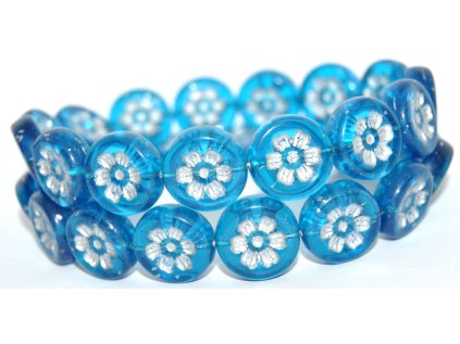 Round -Flower -16mm