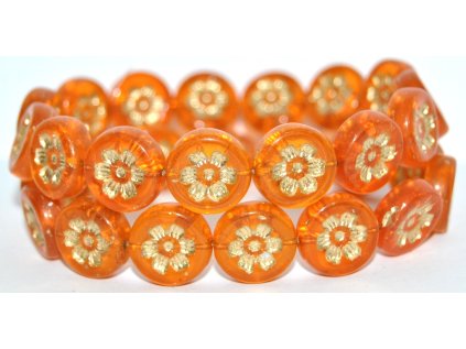 Round -Flower -16mm