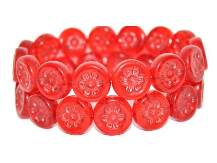 Round -Flower -16mm