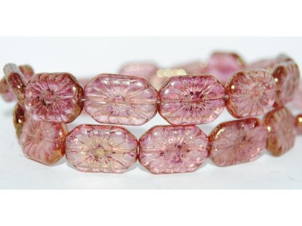 Flower in the rectangle 19x13