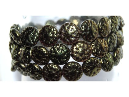 Pressed -Flowers-15mm