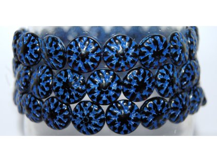 Pressed -Flowers-15mm