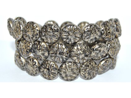 Pressed -Flowers-15mm