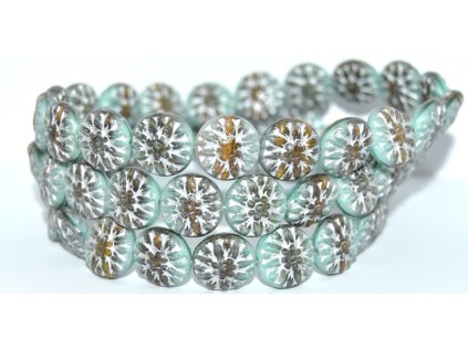 Pressed -Flowers-15mm