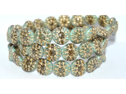 Pressed -Flowers-15mm