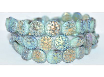 Pressed -Flowers-15mm