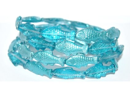 Fish - beads 25x12mm
