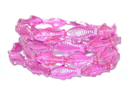 Fish - beads 25x12mm