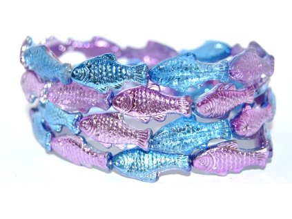 Fish - beads 25x12mm