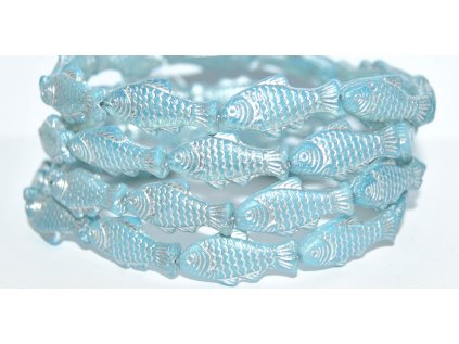 Fish - beads 25x12mm