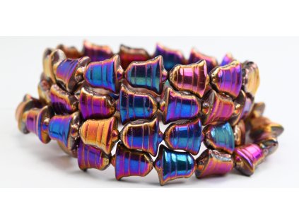 Bell - beads - 14x13mm