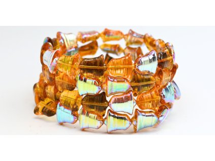 Bell - beads - 14x13mm