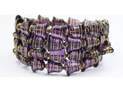 Bell - beads - 14x13mm