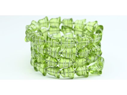 Bell - beads - 14x13mm