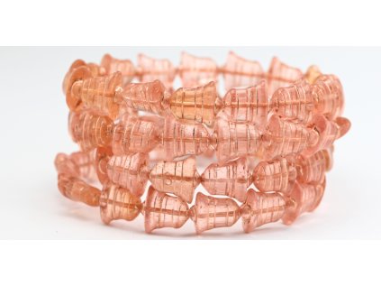 Bell - beads - 14x13mm