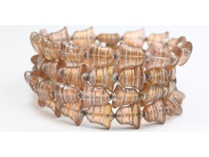 Bell - beads - 14x13mm