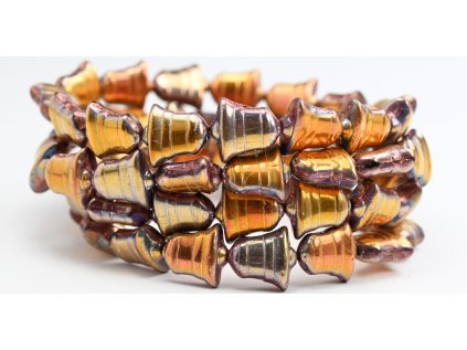 Bell - beads - 14x13mm