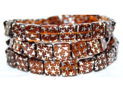 Pressed Squares -11mm