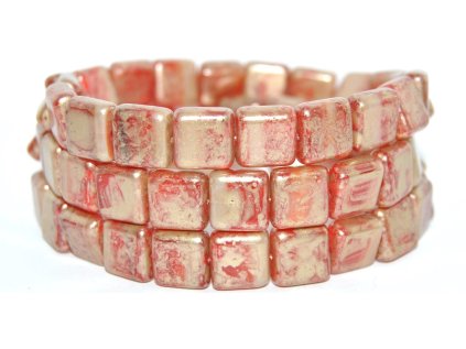 Pressed Squares -11mm