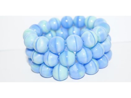 Round - 14mm Pressed beads