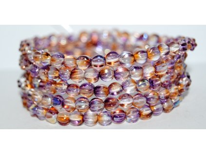 Pressed - 6mm - Melon