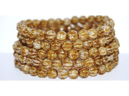 Pressed - 8mm - Melon